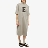 FEAR OF GOD Essentials Women's Dress Tee Seal at Gravity NYC